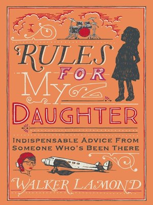 cover image of Rules for My Daughter